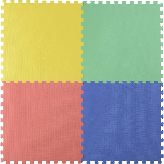 Piso Puzzle Colores 60x60cm