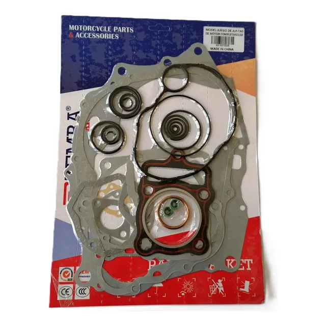 Juego De Juntas De Motor Completo Rx150/skua150 Zemba