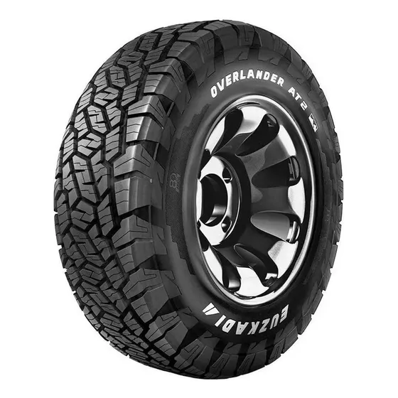 Llanta 27x8.50 R14 Euzkadi Overlander At2 95q
