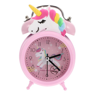T Reloj Despertador De Unicornio Para Niños, Reloj T Reloj Despertador De Unicornio Para Niños, Reloj