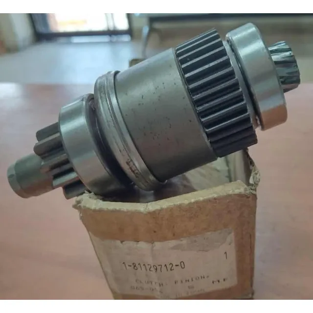 Bendic Arranque Fvr Motor 6sd1 24 Voltios Nuevo Y Original