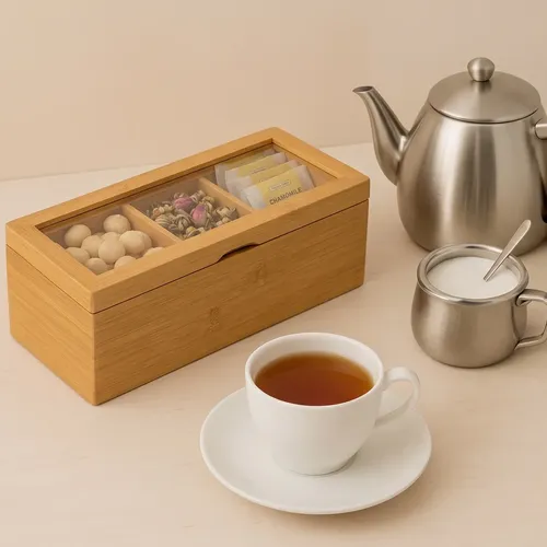 Tea Pukka Chamomile Vanilla & Manuka Honey 20 Bags X 4 | MercadoLivre