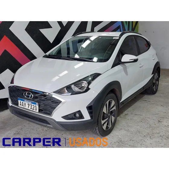 Hyundai Hb20 1.6 Premium 5p