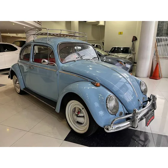 Volkswagen Escarabajo 1.5l