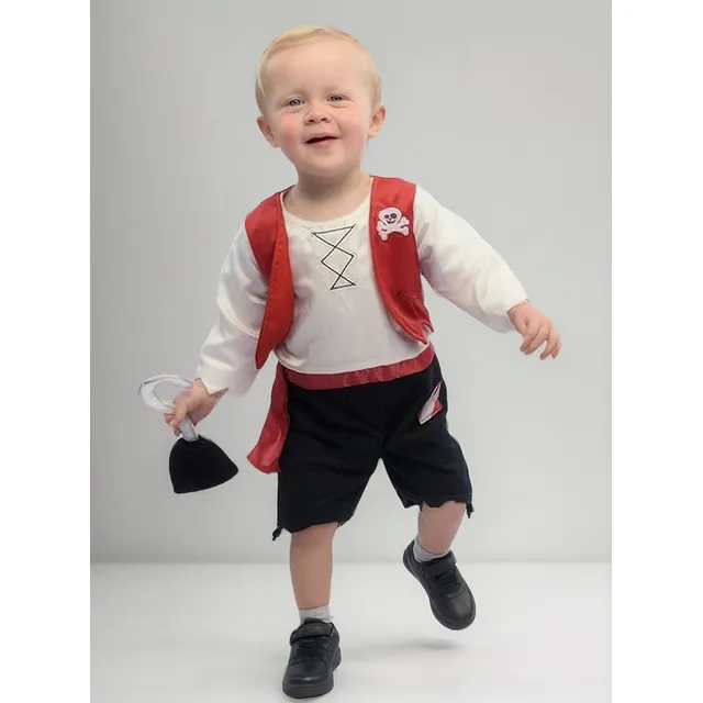 Disfraz De Pirata Para Bebe