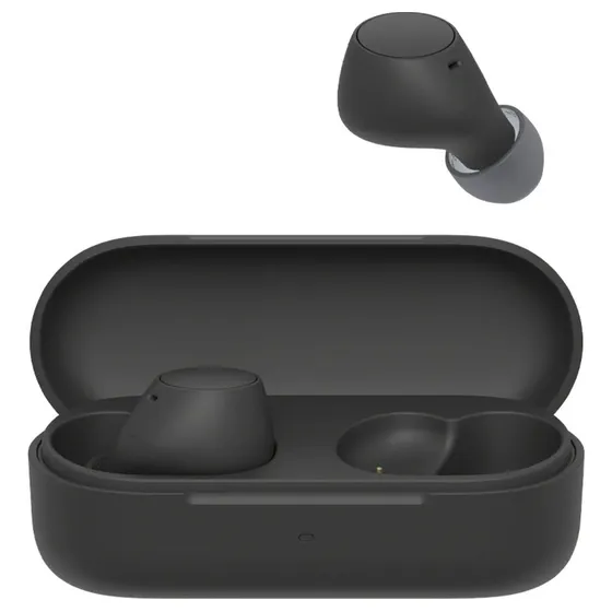 Auriculares Inalámbricos Bluetooth Sony Wf-c510 Color Negro