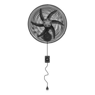 Ventilador Parede 50cm 6pĂĄs Monta FĂĄcil Preto Ventisol 127v Ventilador Parede 50cm 6pĂĄs Monta FĂĄcil Preto Ventisol 127v
