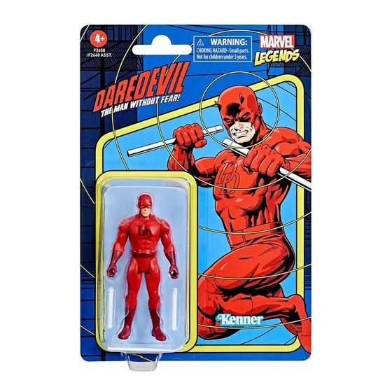 Marvel Legends Series Retro Kenner Daredevil
