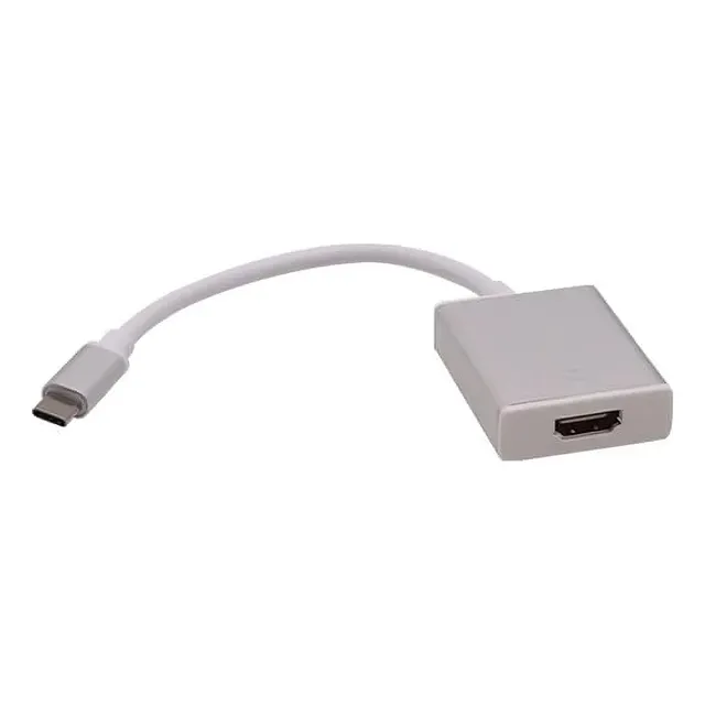 Adaptador Tipo C Macho A Hdmi Hembra Para Notebook