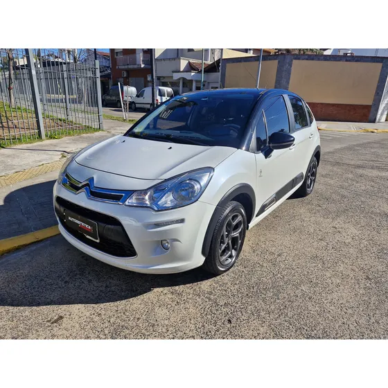 Citroën C3 1.6 Vti 115 Origins