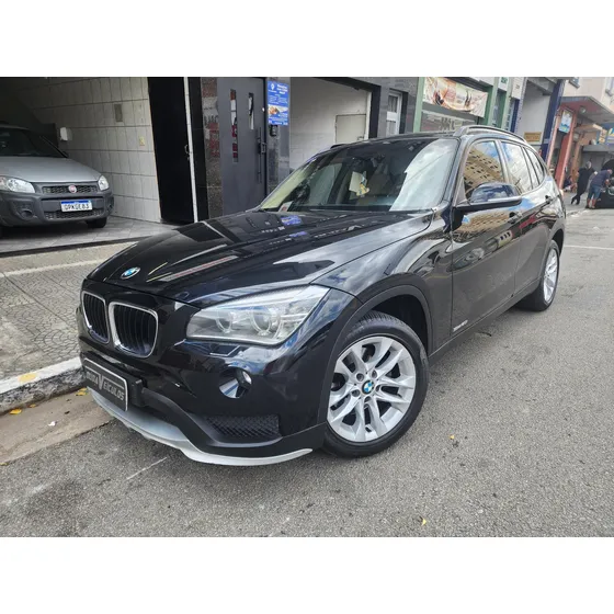 Bmw X1 Sdrive 2.0 Tb Active Flex Aut.