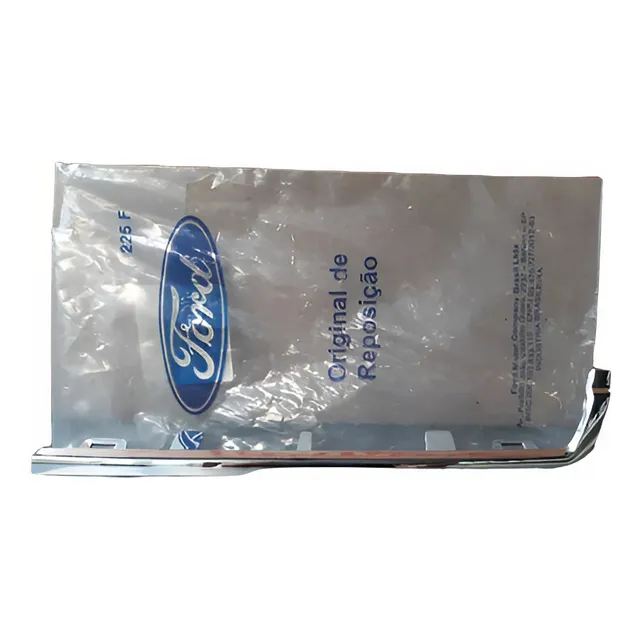 Moldura Parrilla Izquierda Cromada Ecosport 2014- Original