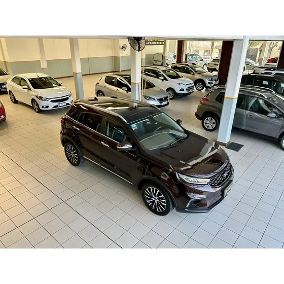Ford Territory 1.5t Titanium