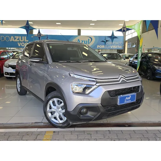 Citroën C3 1.0 Firefly Flex Live Manual
