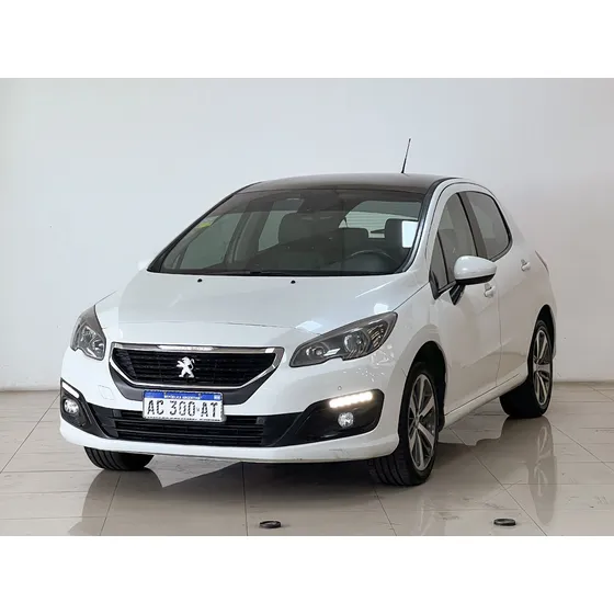 Peugeot 308 1.6 Feline Thp 165cv Tiptronic