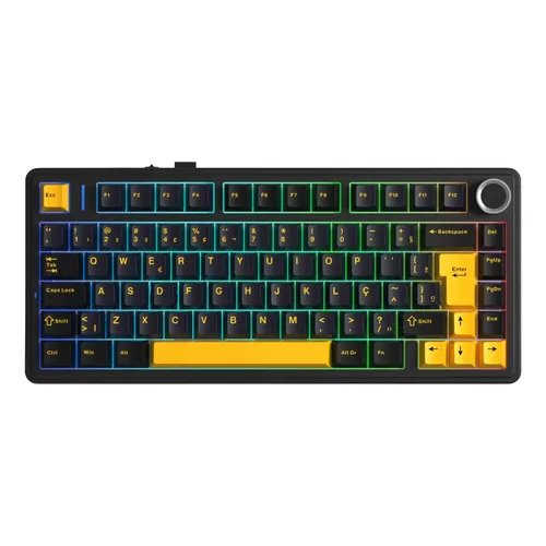 Lofree Flow Lite 84keys White | MercadoLivre