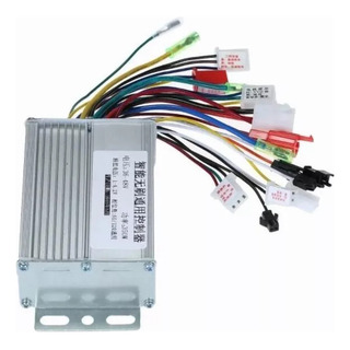 Controlador Eléctrico De Batería De Triciclo Para Coche 36v- Controlador Eléctrico De Batería De Triciclo Para Coche 36v-
