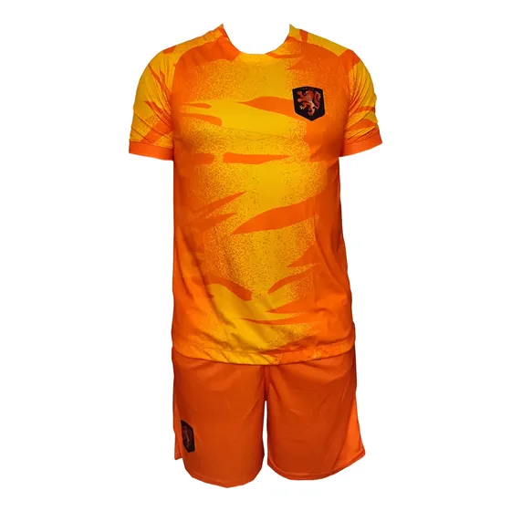 Conjuntos De Holanda - Playera Y Short