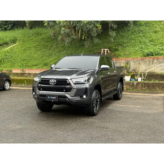 Toyota Hilux 2.8l