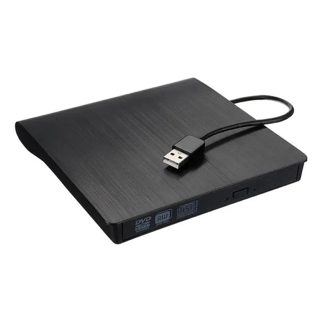 Grabador Reproductor Lector Externo Ddvd Usb 3.0 Dvd+r Dvd-r