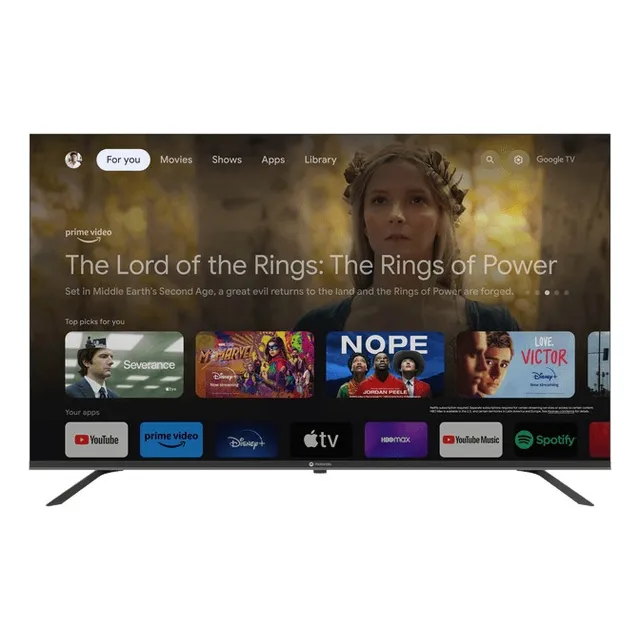 Tv Motorola 50  Google Tv Uhd 4k