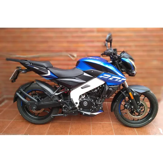 Bajaj Rouser Ns 200 En Excelente Estado!!!
