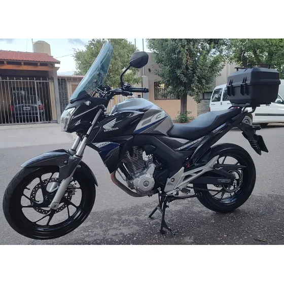 Vendo Honda New Twister 250