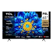 Smart TV 65 TCL QD-Mini LED 4K 65P8L