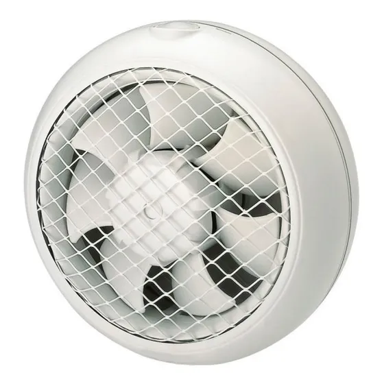 Extractor De Cocina Hcm 180 Helicoidales Soler & Palau