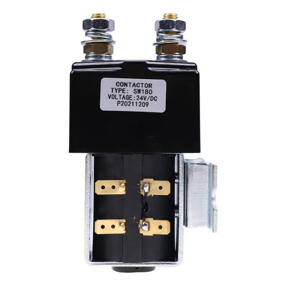 Contactor Solenoide 24v Continuo 74267gt Compatible Con