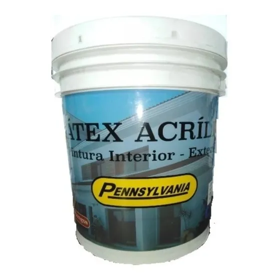 Latex Interior Y Exterior 3.6lt - Aracas -
