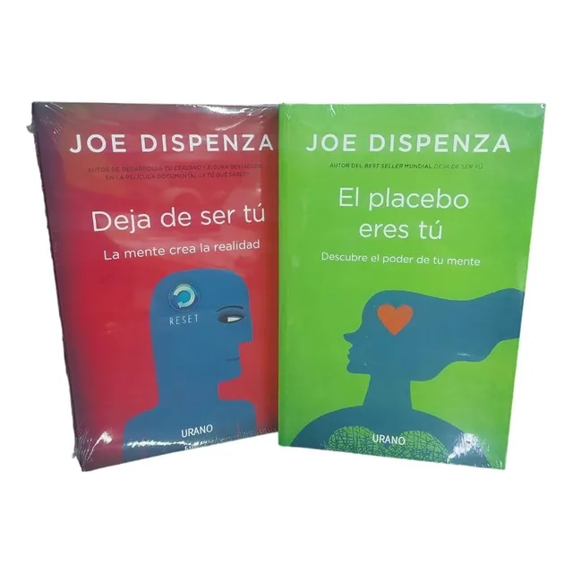 Deja De Ser Tu + El Placebo Eres Tú ( Nuevos Y Originales )