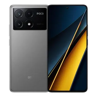 Xiaomi Pocophone Poco X6 Pro 5g Dual Sim 512 Gb Cinza 12 Gb Ram Xiaomi Pocophone Poco X6 Pro 5g Dual Sim 512 Gb Cinza 12 Gb Ram