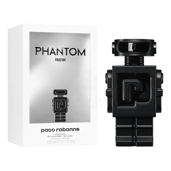 Perfume Paco Rabanne Phantom Parfum Refillable 150ml