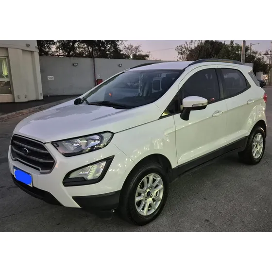 Ford Ecosport 1.5 Se 123cv 4x2 Manual