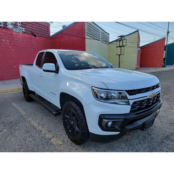 Chevrolet Colorado 3.6 Lt 4x4 At