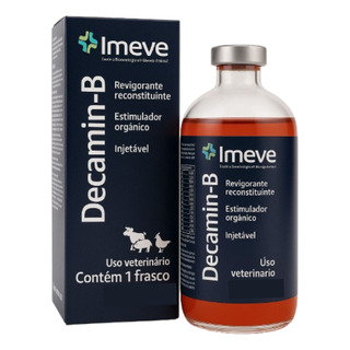 Kit 3 Unidades - Decamin B 500ml Kit 3 Unidades - Decamin B 500ml