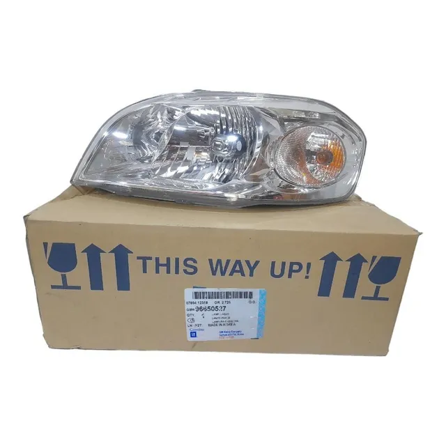 Faro Izquierdo Chevrolet Aveo Ls / Lt 2008 - 2011