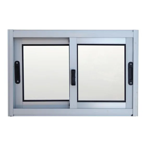Banderolas De Aluminio De 50 X 30 Serie Premium Corrediza