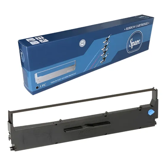 Cinta Impresora Nylon Epson Lx 350  - Negro - Sparc
