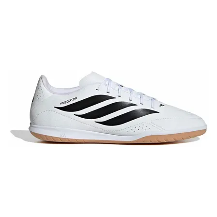 Chuteira Futsal Masculina Predator Essentials 26.5 adidas Branco 40 Br