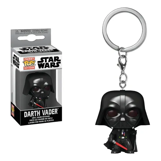 Funko Pop Keychain: Star Wars Darth Vader