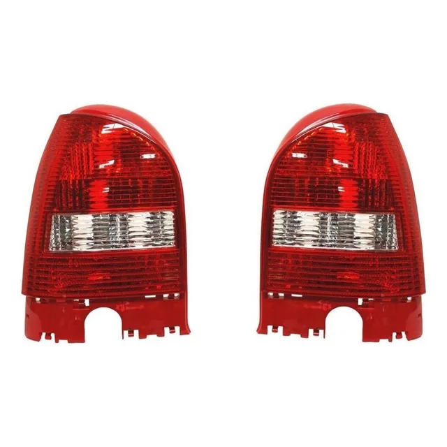 Par Juego Calaveras Volkswagen Pointer 2000 - 2005  Xry