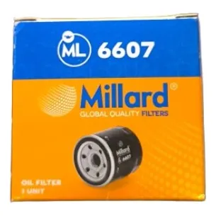 Millard Filtro Aceite Venirauto Turpial Zotye Nomad