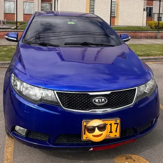 Kia Cerato Forte 2010 1.6