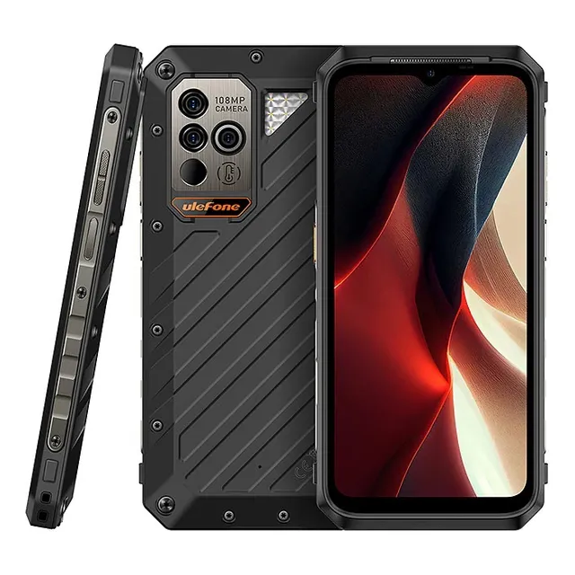 Ulefone Power Armor 18t Ultra 5g 512gb 24gb Camara Termica
