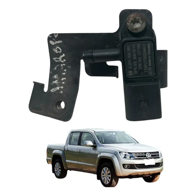 Sensor Map Pressao Turbina Vw Amarok 2.0 Biturbo 2013 Usado