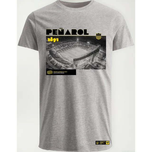 Remera: C.a. Peñarol - Estadio 1891