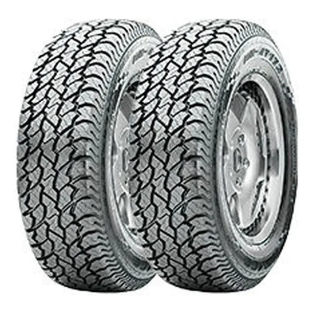 Set 2 Neumaticos - 265/70r17 Mirage Mr-at172 At 115t Cn