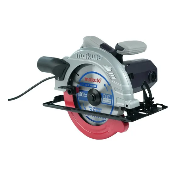 Sierra Circular 2200w Disco 235 Makute Mc Ventas